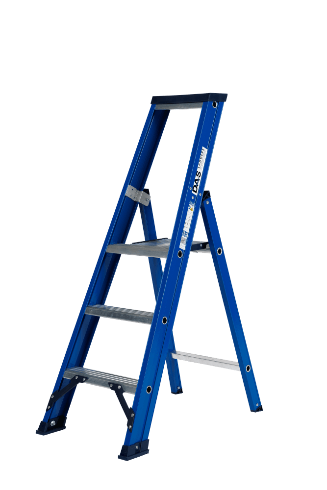 DAS Hercules Bordestrap Enkel Oploopbaar - 3 Treden