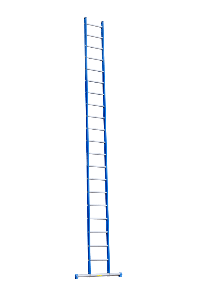 DAS Atlas Enkele Rechte Ladder - 1x20 Sporten