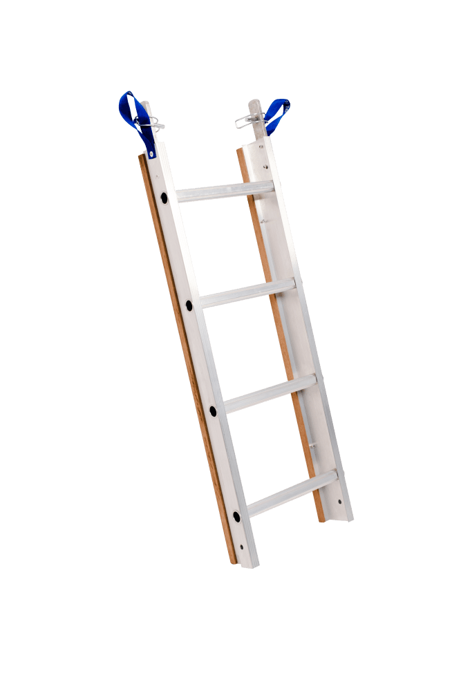 Solide Premium Professional Dakladder - 1 meter