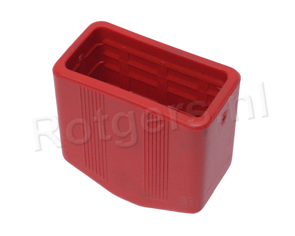 Alu-Top Dop Trapvoet 35x60mm Voor (trapdeel)