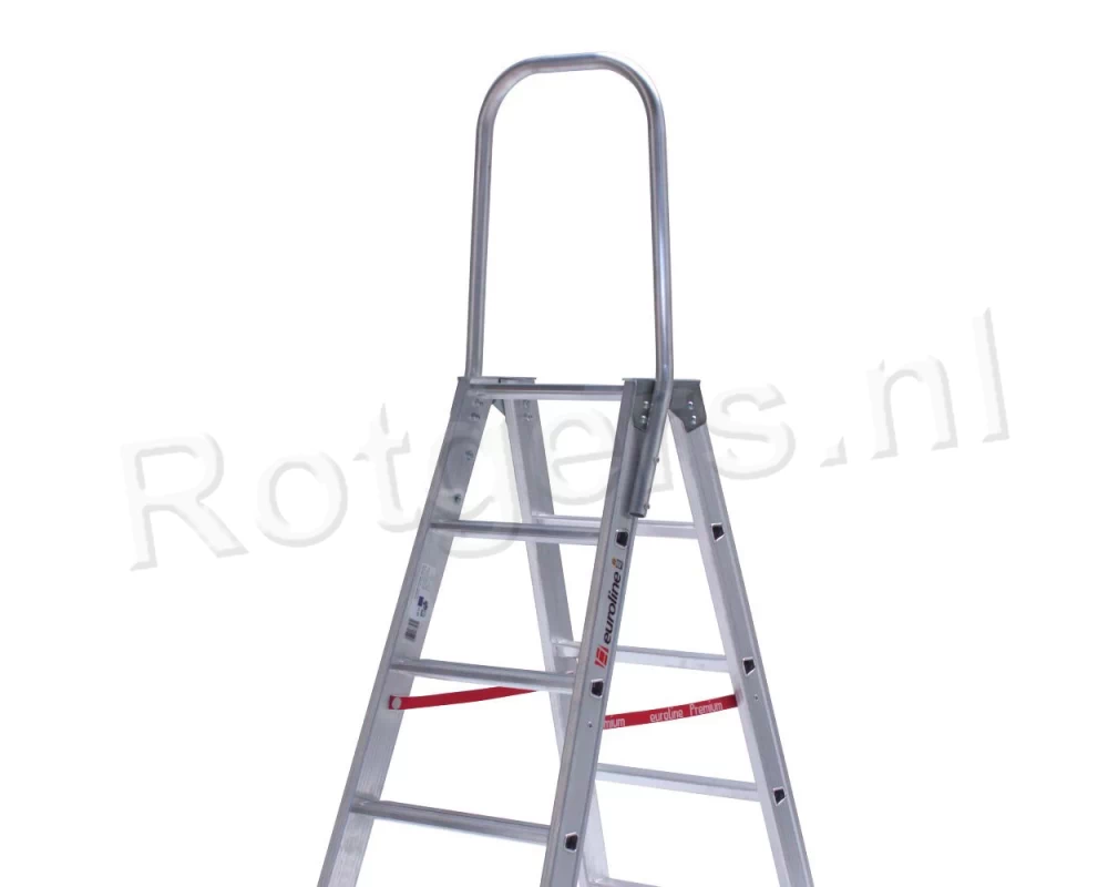 Euroline Veiligheidsbeugel Vast (t.b.v. Premium Line dubbele trap)