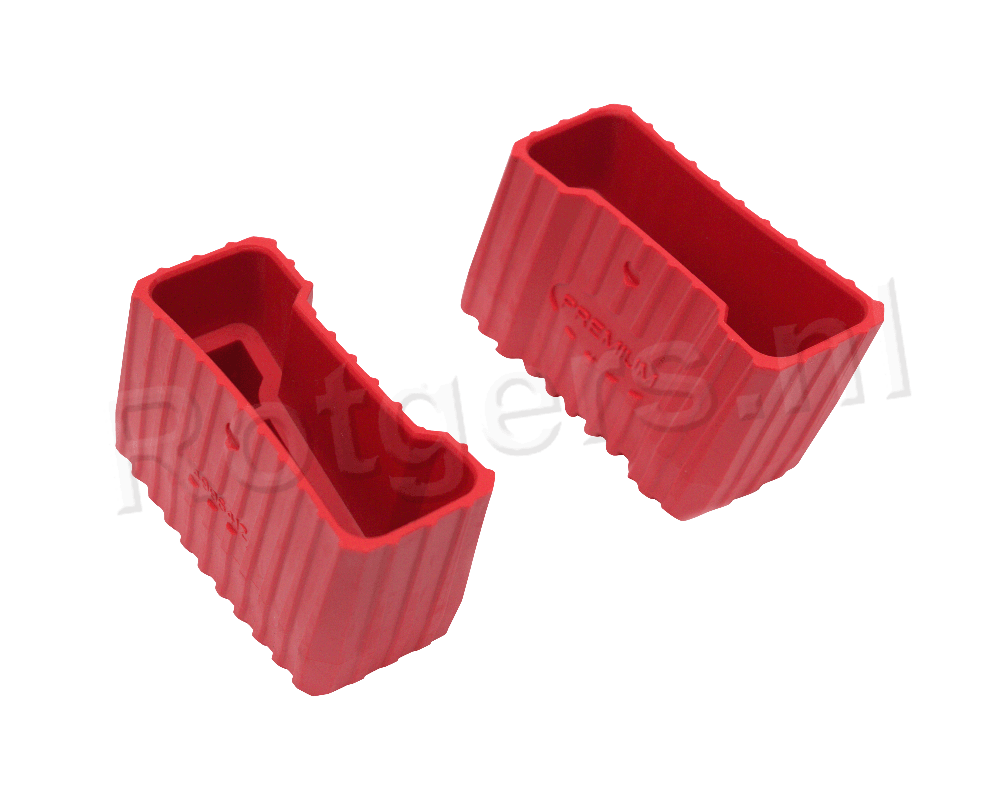 Euroline Trapvoet 64mm - Set Links + Rechts