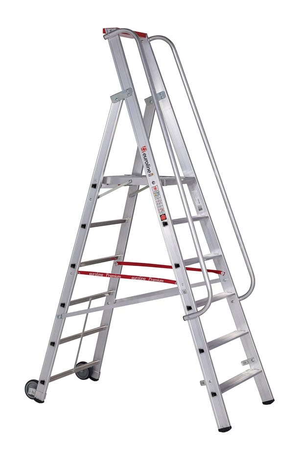 Euroline Premium Line Magazijntrap
