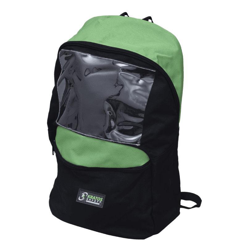 Kratos Rugtas Oxford Polyester 26x12x40cm 12liter