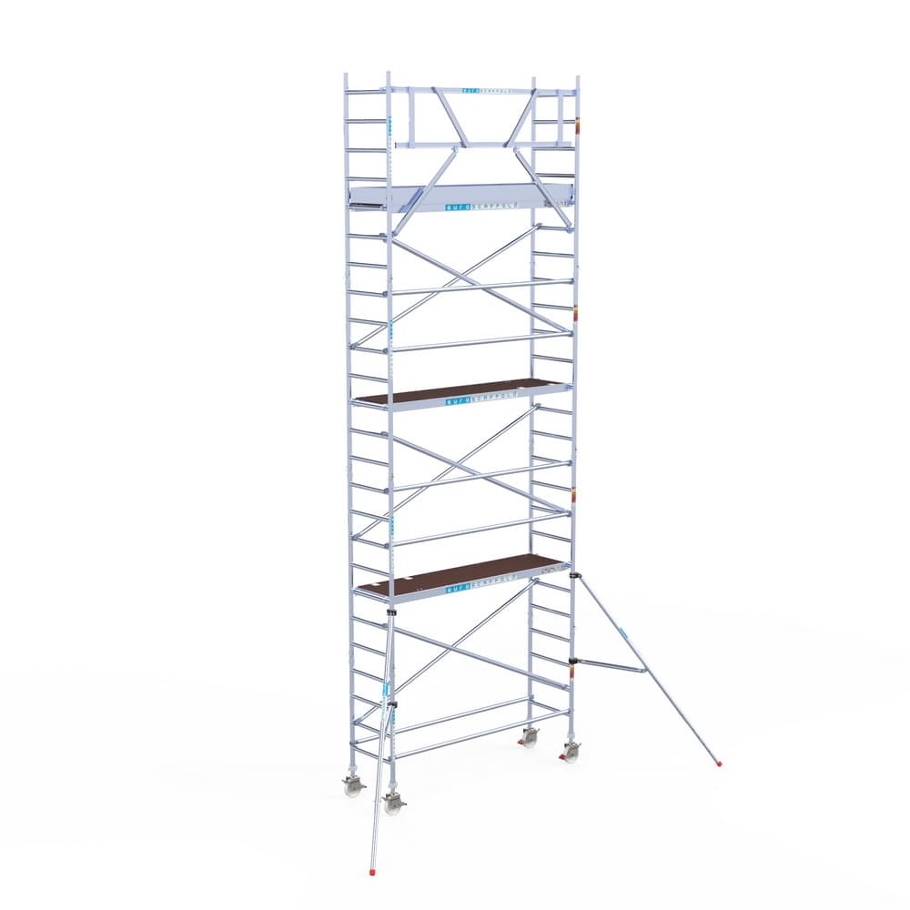 Rolsteiger Europen Rolsteiger Original - L250xB75cm - 8.20m werkhoogte - Carbon platformen