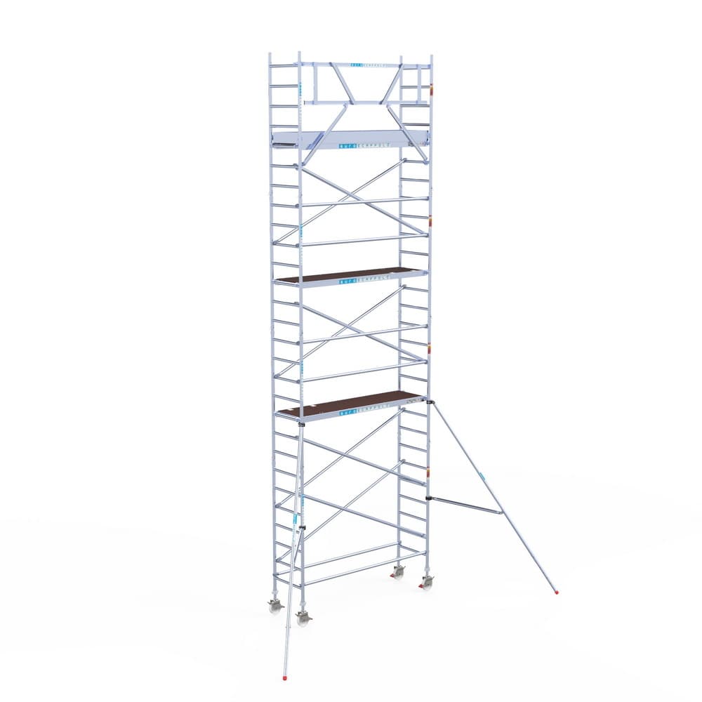 Rolsteiger Europen Rolsteiger Original - L250xB75cm - 9.20m werkhoogte - Houten platformen