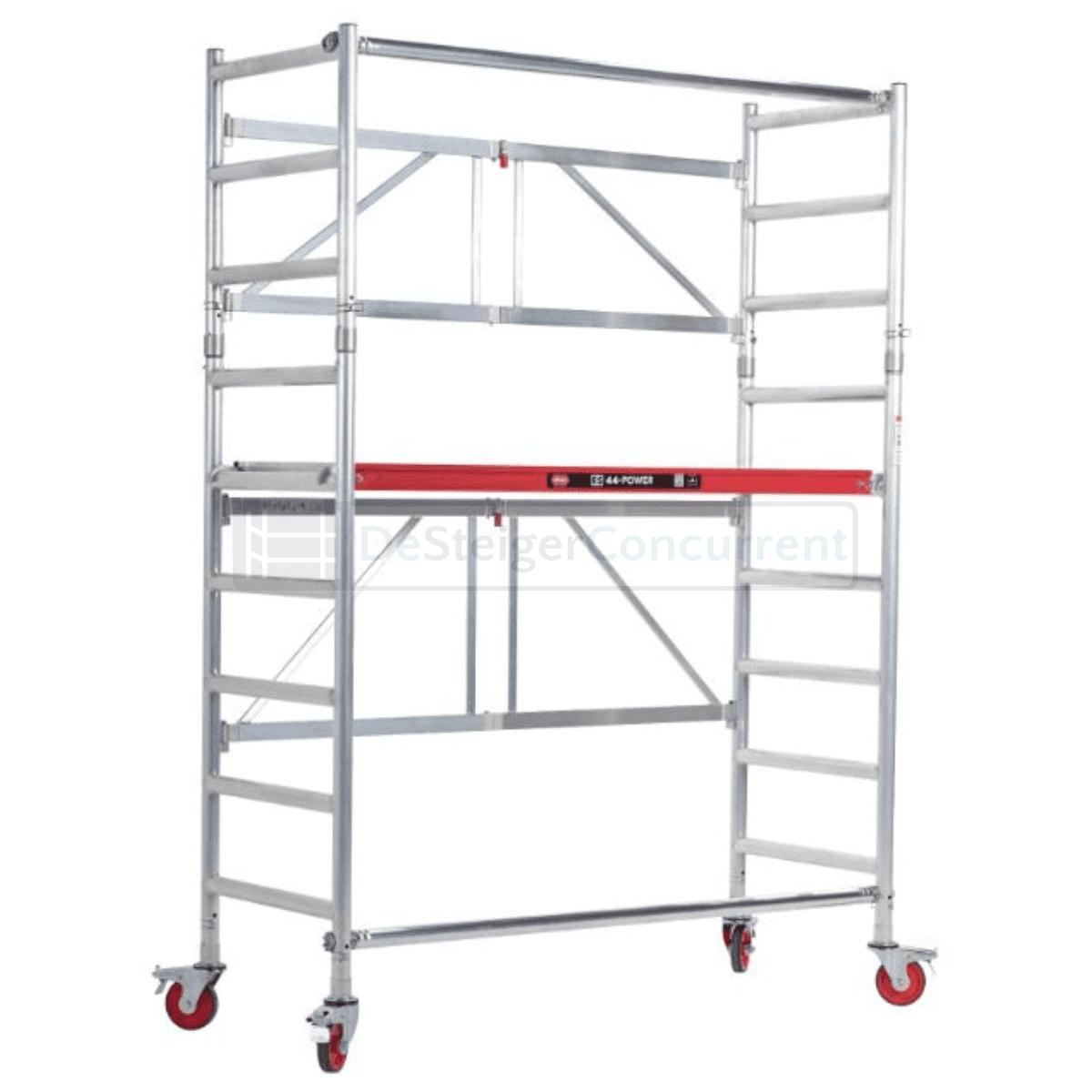 Altrex Kamersteiger RS 44-POWER - L190xB75cm - 4.00m werkhoogte (platform zonder luik)