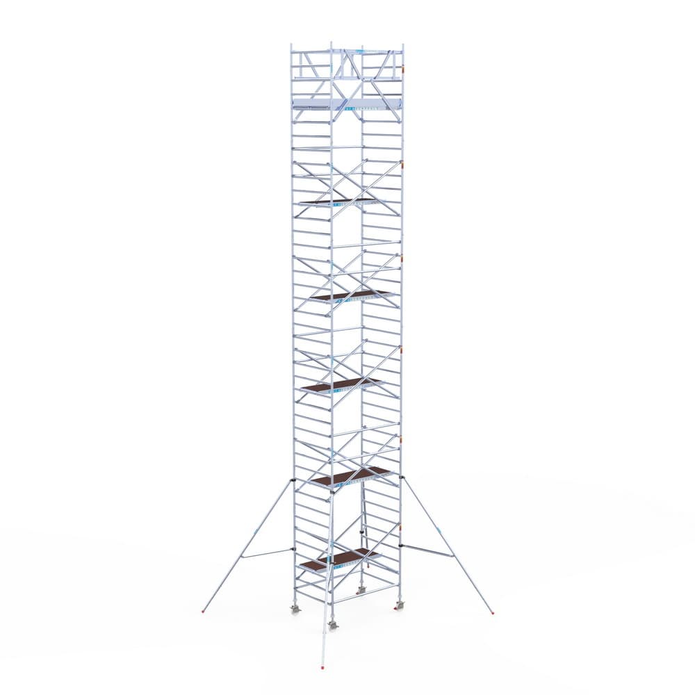 Rolsteiger Europen Rolsteiger Original - L190xB135cm - 13.20m werkhoogte - Houten platformen
