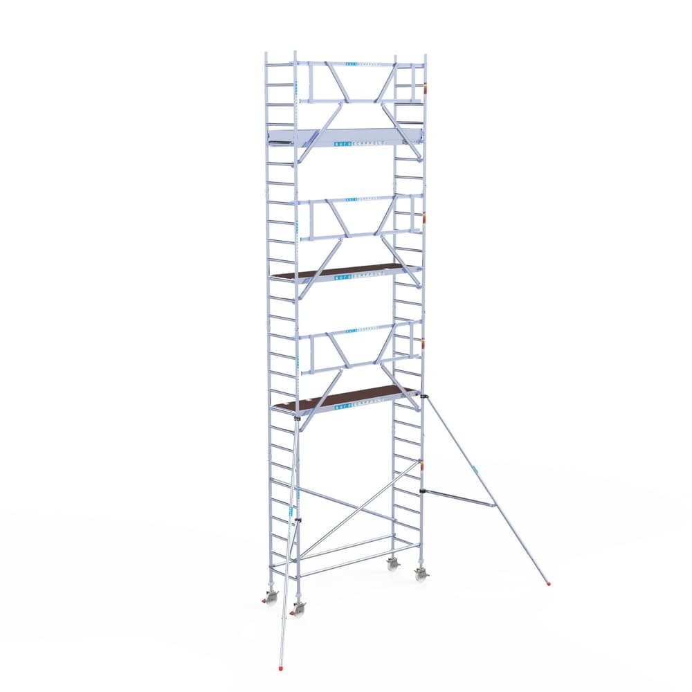 Rolsteiger Europen Rolsteiger Original - L250xB75cm - 9.20m werkhoogte - Carbon platformen