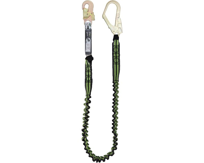 Kratos Elastische Leeflijn - 2 meter