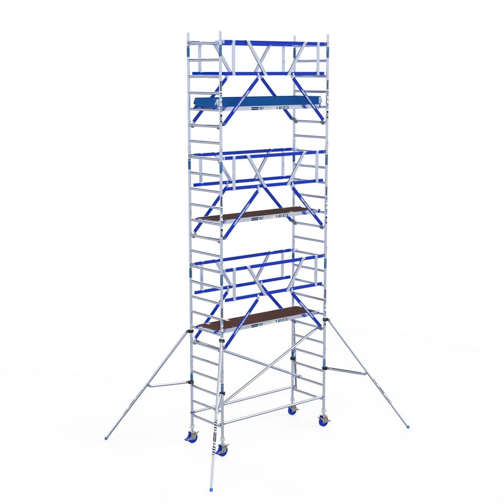 ASC Rolsteiger Industrial AGS Pro - L190xB90cm - 8.20m werkhoogte