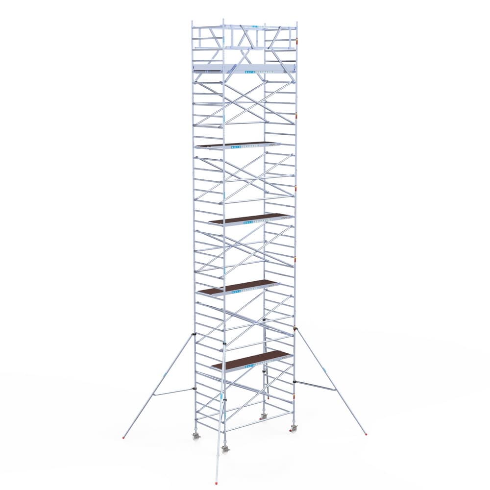 Rolsteiger Europen Rolsteiger Original - L250xB135cm - 12.20m werkhoogte - Carbon platformen