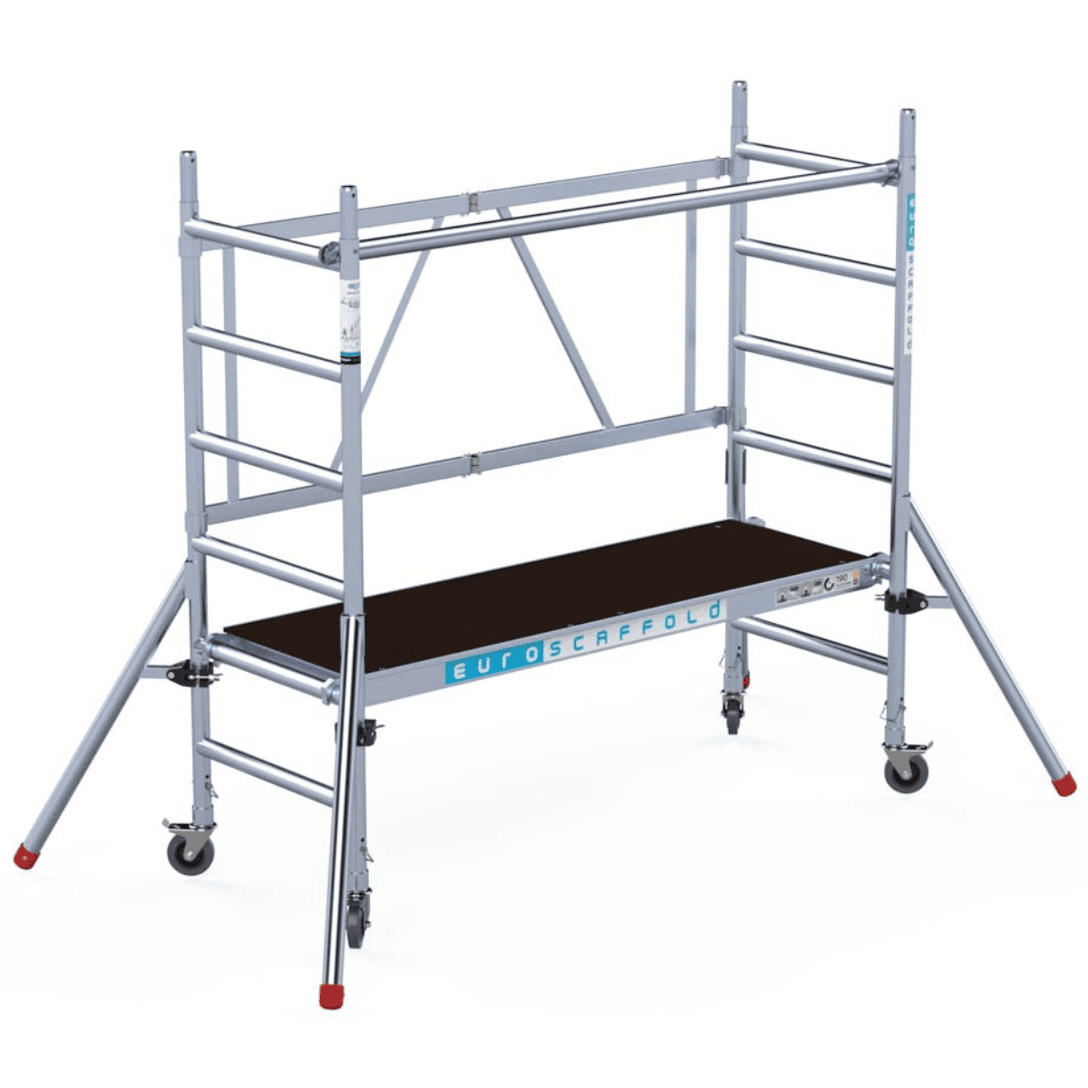 Euroscaffold Kamersteiger CT26 - L190xB75cm -3.00m WH (ARBO-CONFORM)