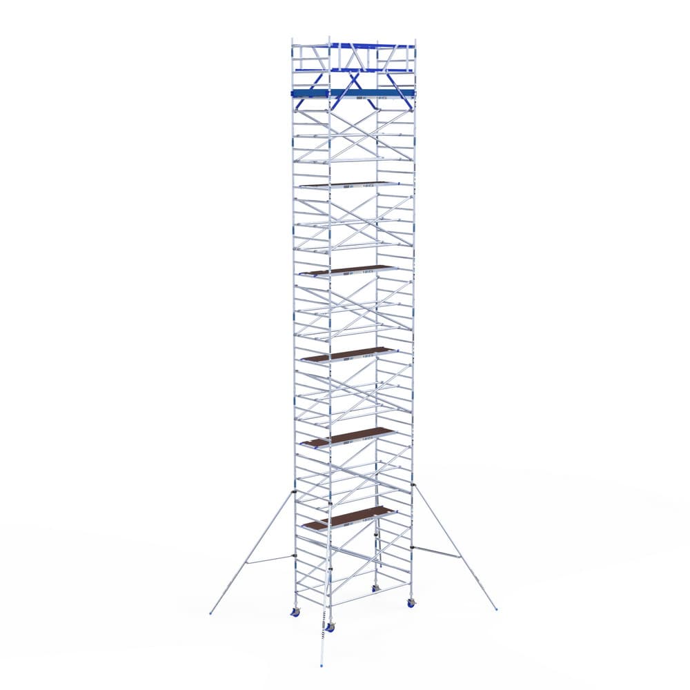 ASC Rolsteiger Industrial Quick-Lock Schoren - L190xB135cm - 14.20m werkhoogte