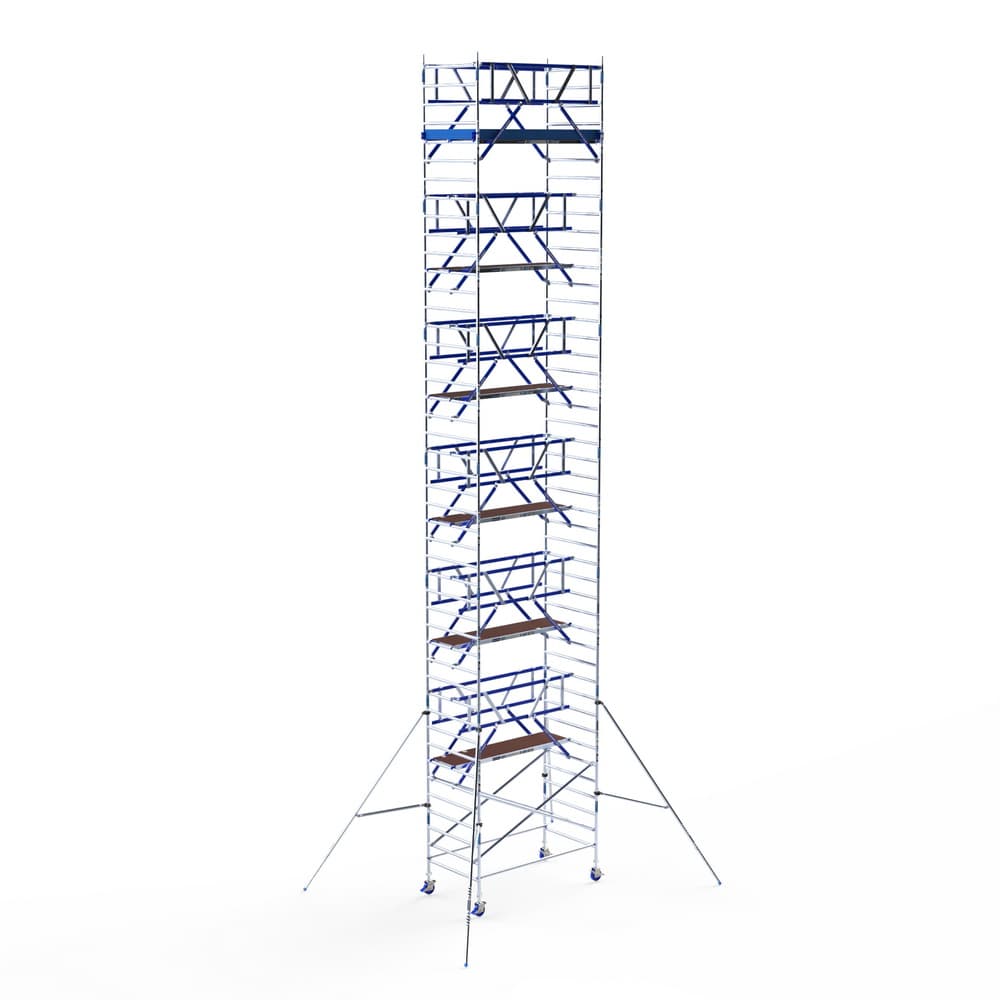 ASC Rolsteiger Industrial AGS Pro - L190xB135cm - 14.20m werkhoogte