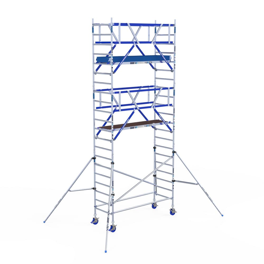 ASC Rolsteiger Industrial AGS Pro - L190xB90cm - 7.20m werkhoogte