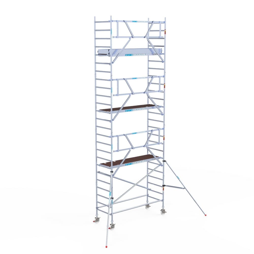 Rolsteiger Europen Rolsteiger Professioneel - L250xB90cm - 8.20m werkhoogte - Carbon platformen