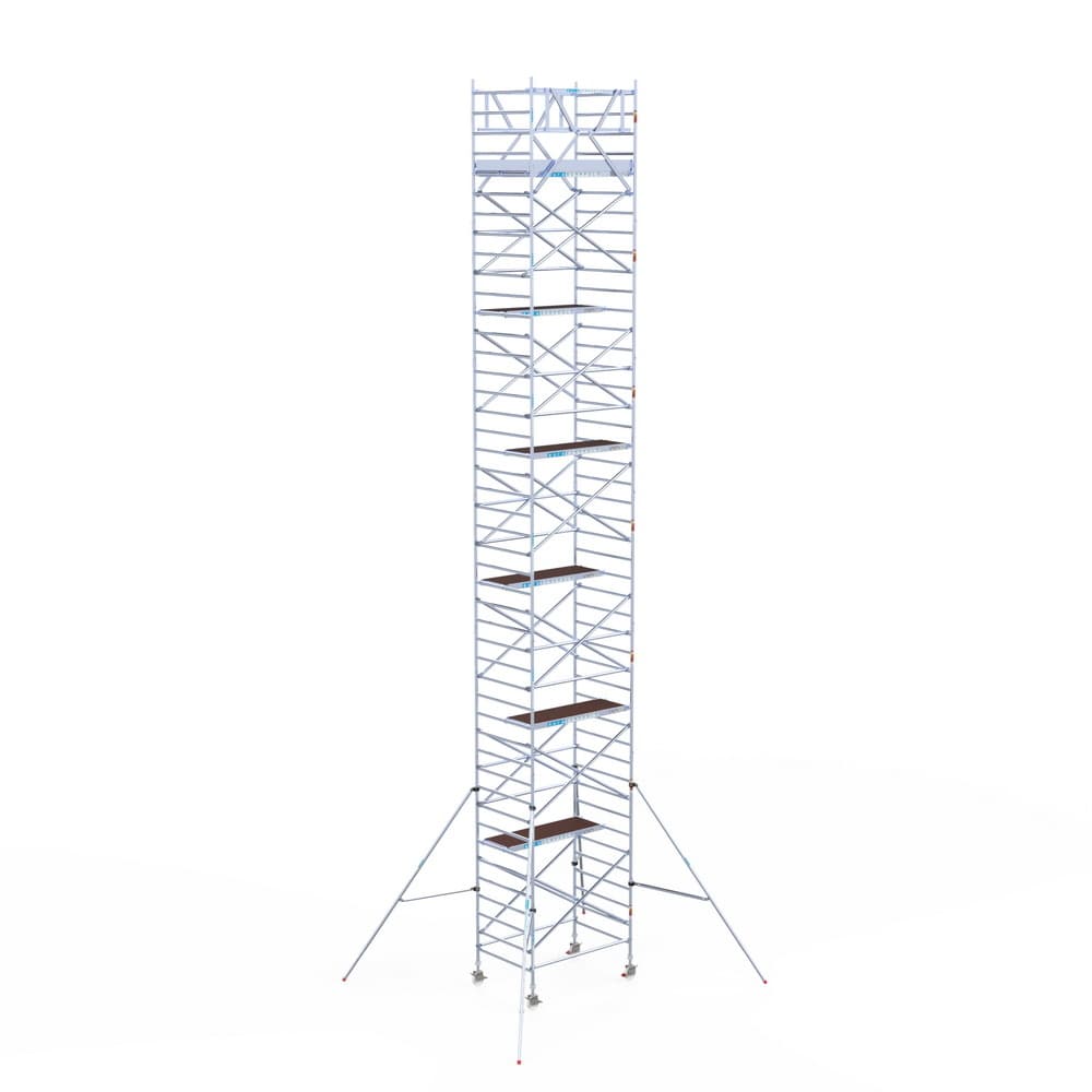 Rolsteiger Europen Rolsteiger Original - L190xB135cm - 14.20m werkhoogte - Houten platformen