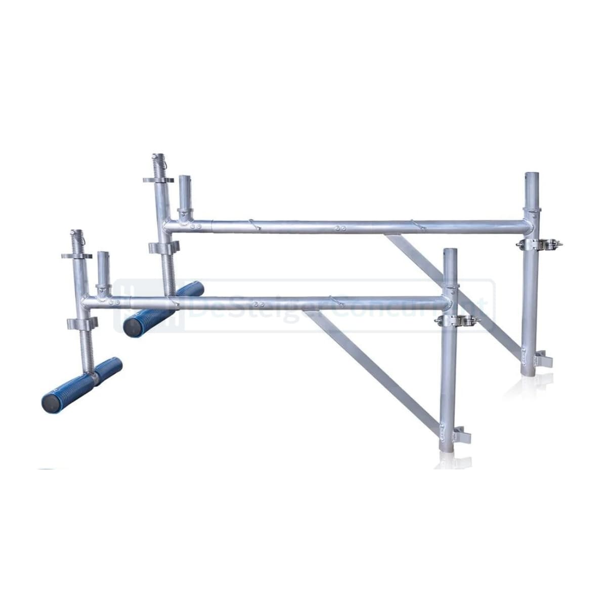 ASC Uitwijkconsole (verstelbaar: 1 of 2 platformen)