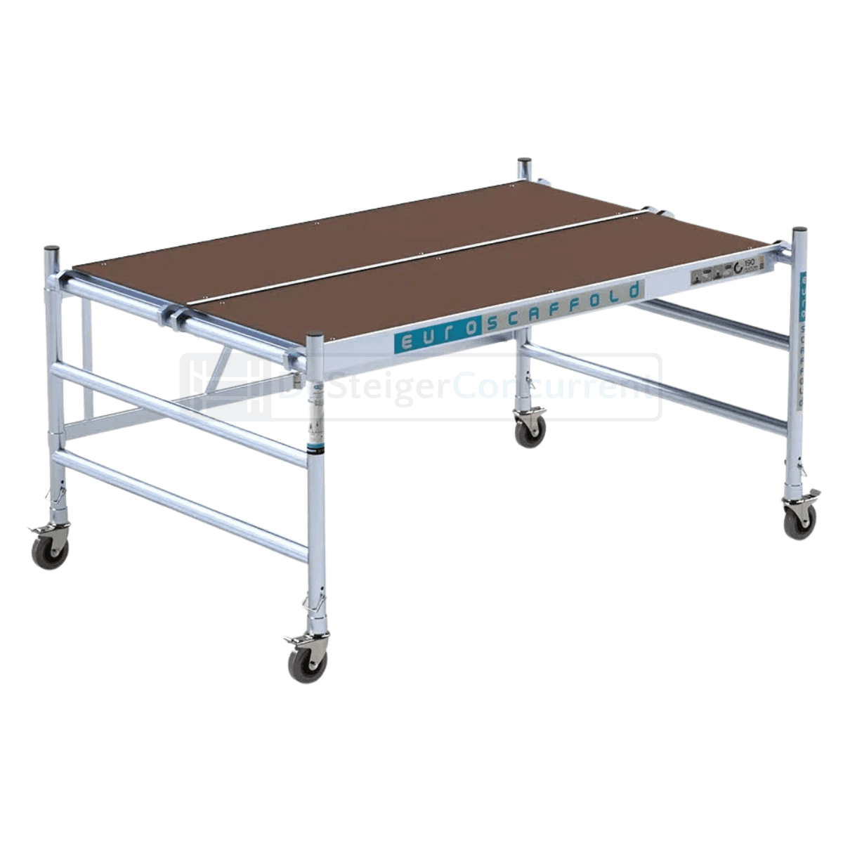 Euroscaffold Kamersteiger Ready - L190xB135cm - 3.00m werkhoogte