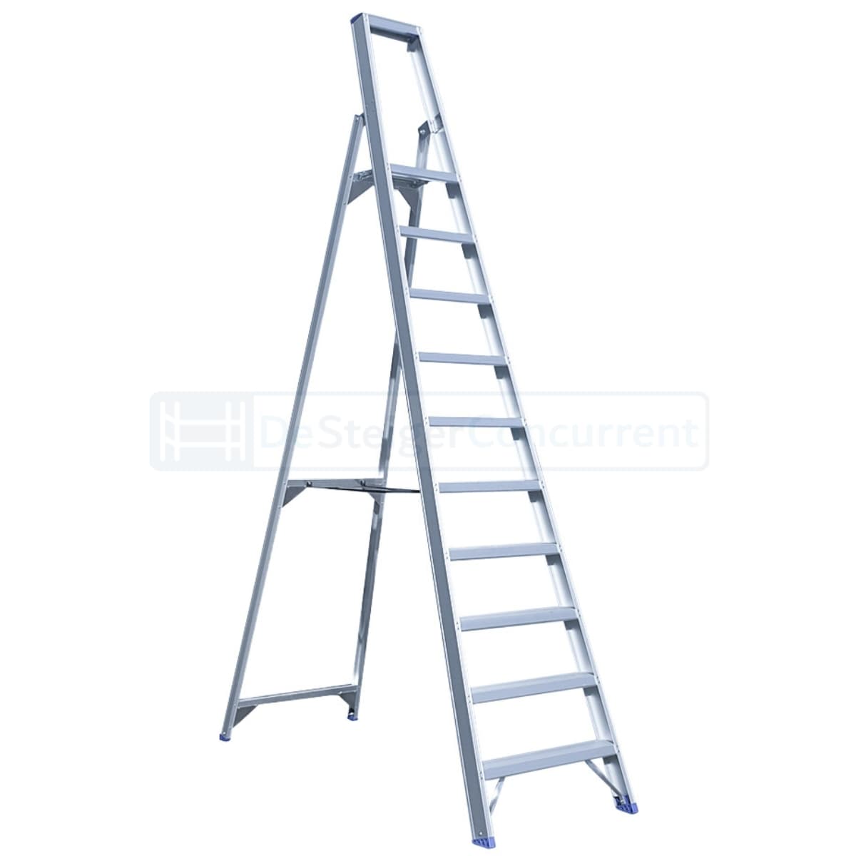 Eurostairs Bordestrap Enkel Oploopbaar