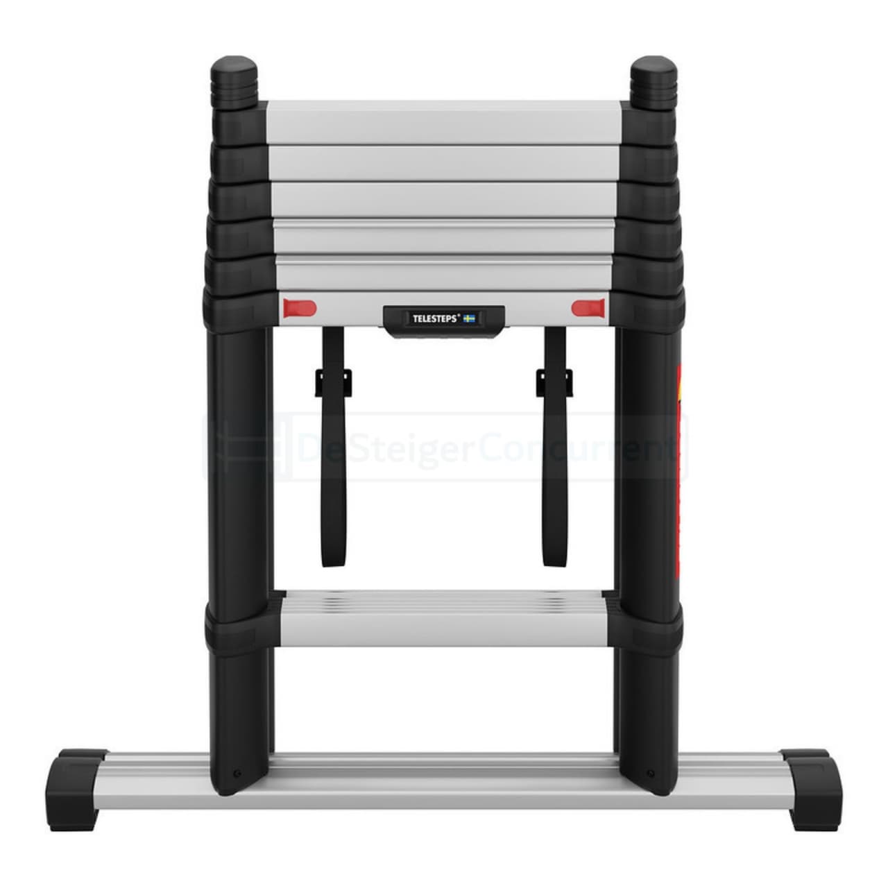 Telesteps Combi Line Telescoopladder - 2.3 meter