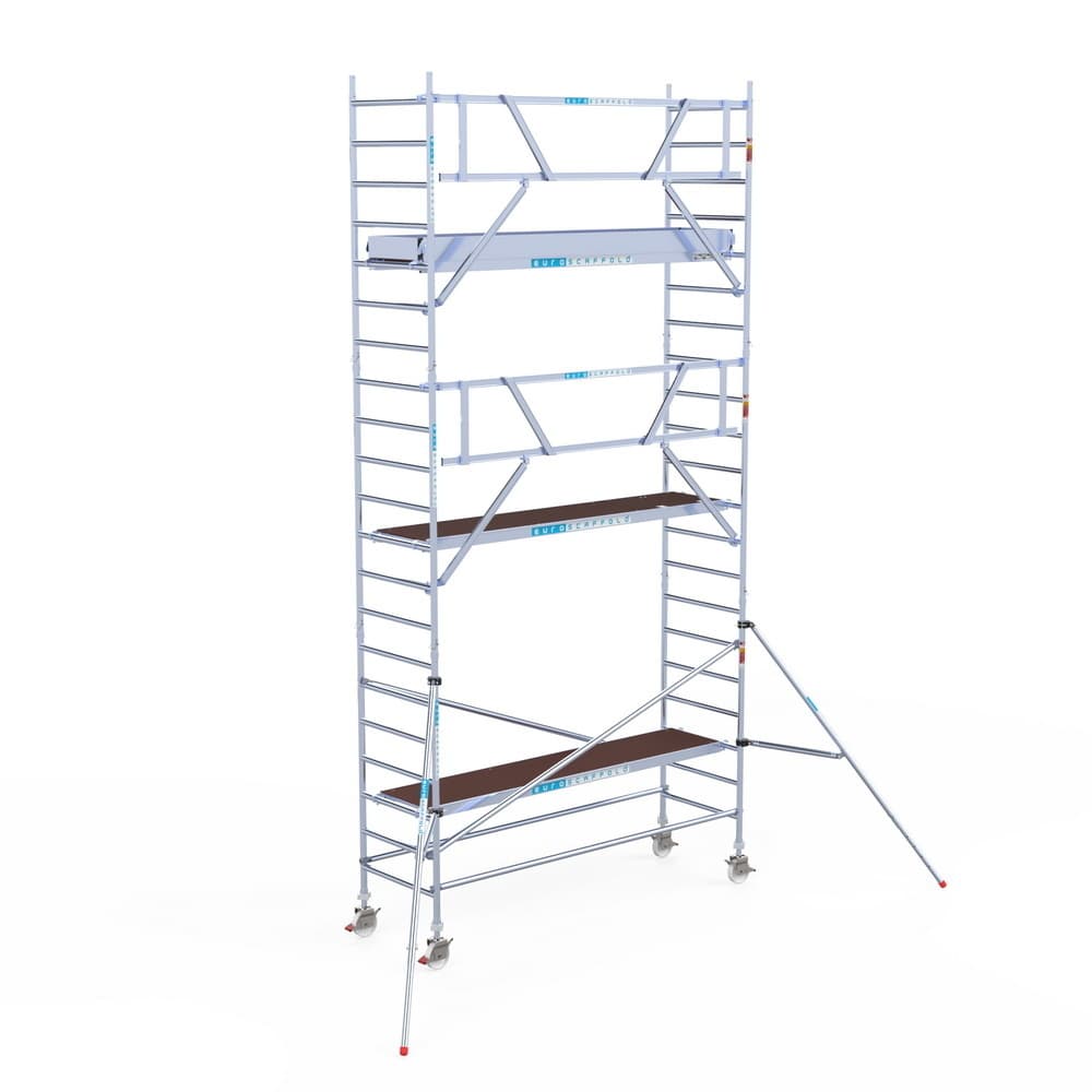 Rolsteiger Europen Rolsteiger Professioneel - L305xB90cm - 7.20m werkhoogte - Carbon platformen
