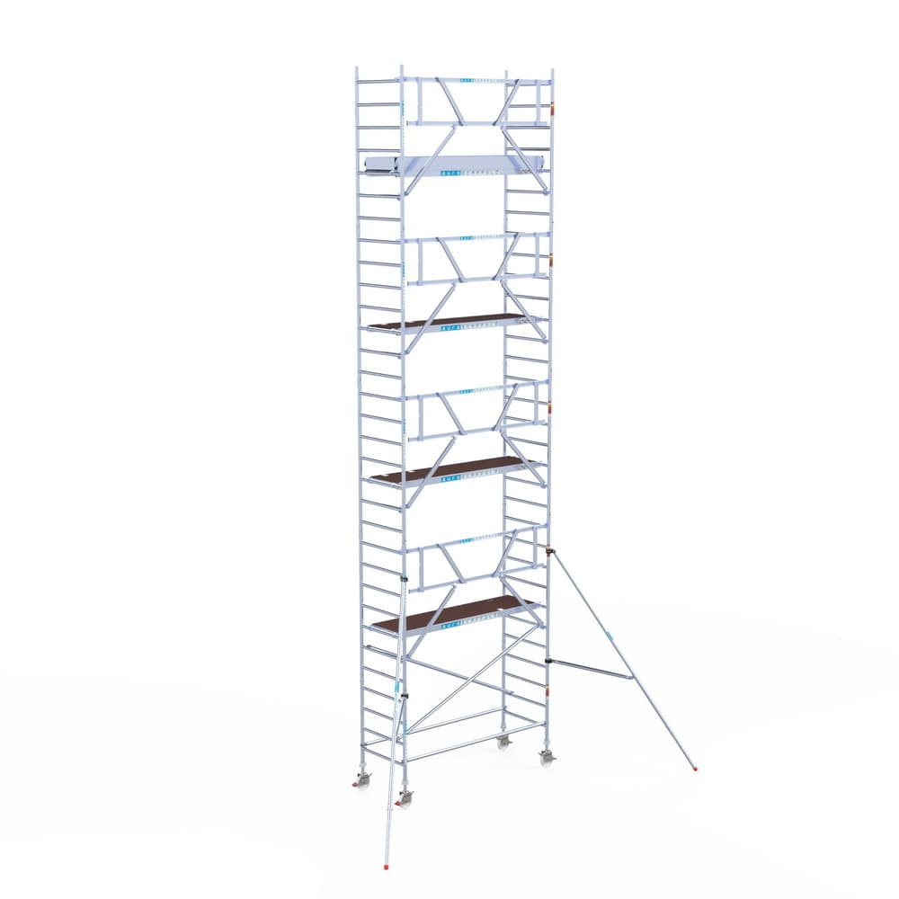 Rolsteiger Europen Rolsteiger Professioneel - L250xB90cm - 10.20m werkhoogte - Houten platformen