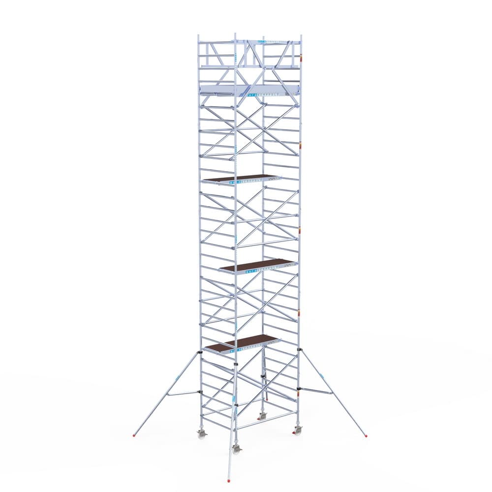 Rolsteiger Europen Rolsteiger Original - L190xB135cm - 10.20m werkhoogte - Carbon platformen