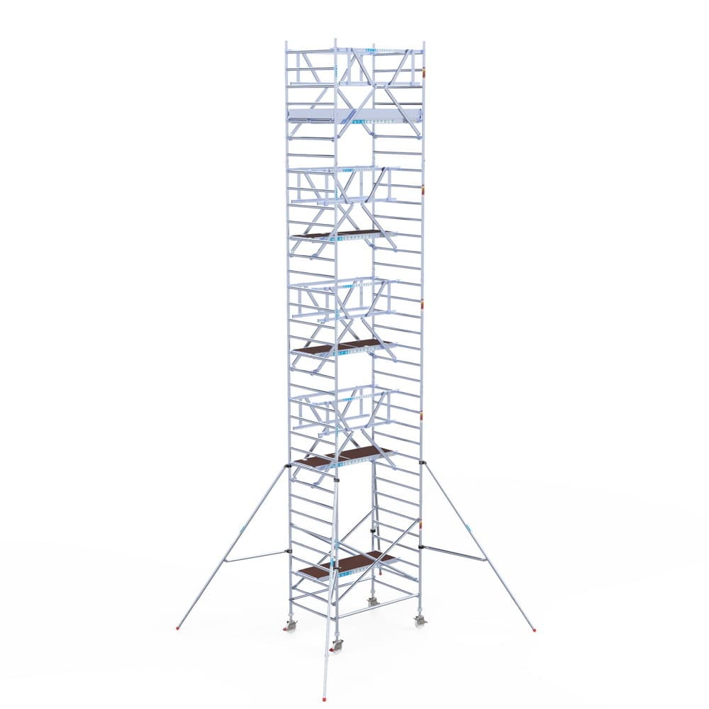 Rolsteiger Europen Rolsteiger Professioneel - L190xB135cm - 11.20m werkhoogte - Carbon platformen