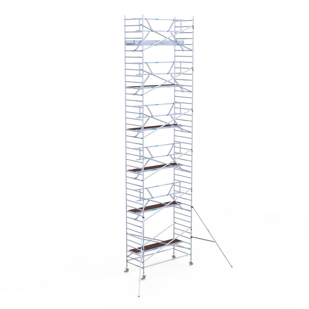 Rolsteiger Europen Rolsteiger Professioneel - L305xB135cm - 13.20m werkhoogte - Carbon platformen
