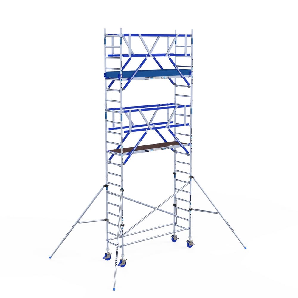 ASC Rolsteiger Industrial AGS Pro - L190xB75cm - 7.20m werkhoogte