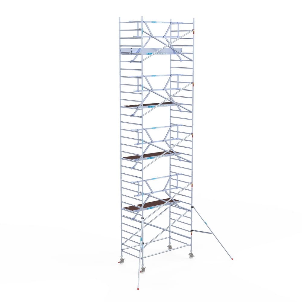 Rolsteiger Europen Rolsteiger Professioneel - L250xB135cm - 10.20m werkhoogte - Houten platformen