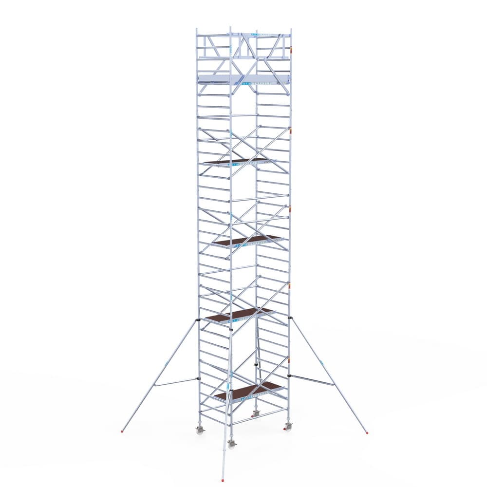 Rolsteiger Europen Rolsteiger Original - L190xB135cm - 11.20m werkhoogte - Houten platformen