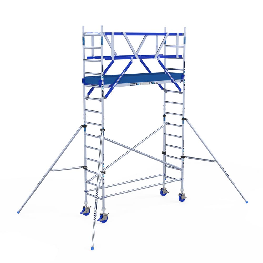 ASC Rolsteiger Industrial AGS Pro - L190xB75cm - 5.20m werkhoogte