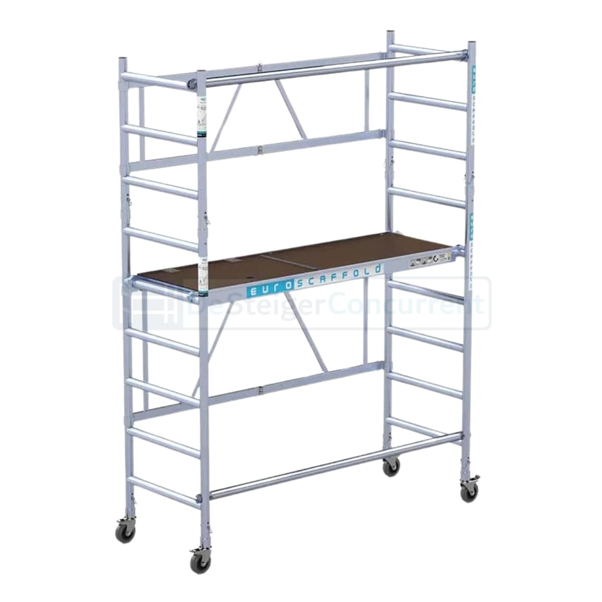 Kamersteiger 4 meter