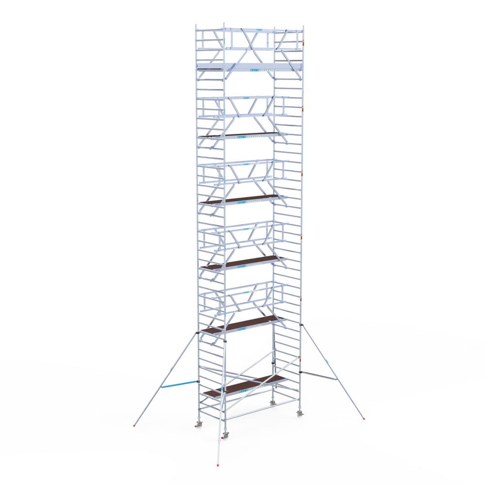 Rolsteiger Europen Rolsteiger Professioneel - L305xB135cm - 13.20m werkhoogte - Carbon platformen