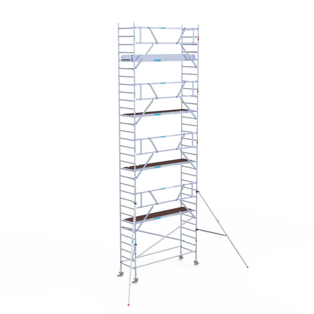 Rolsteiger Europen Rolsteiger Professioneel - L305xB90cm - 10.20m werkhoogte - Houten platformen