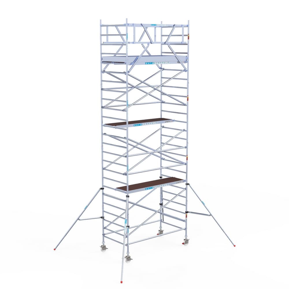 Rolsteiger Europen Rolsteiger Original - L250xB135cm - 8.20m werkhoogte - Carbon platformen