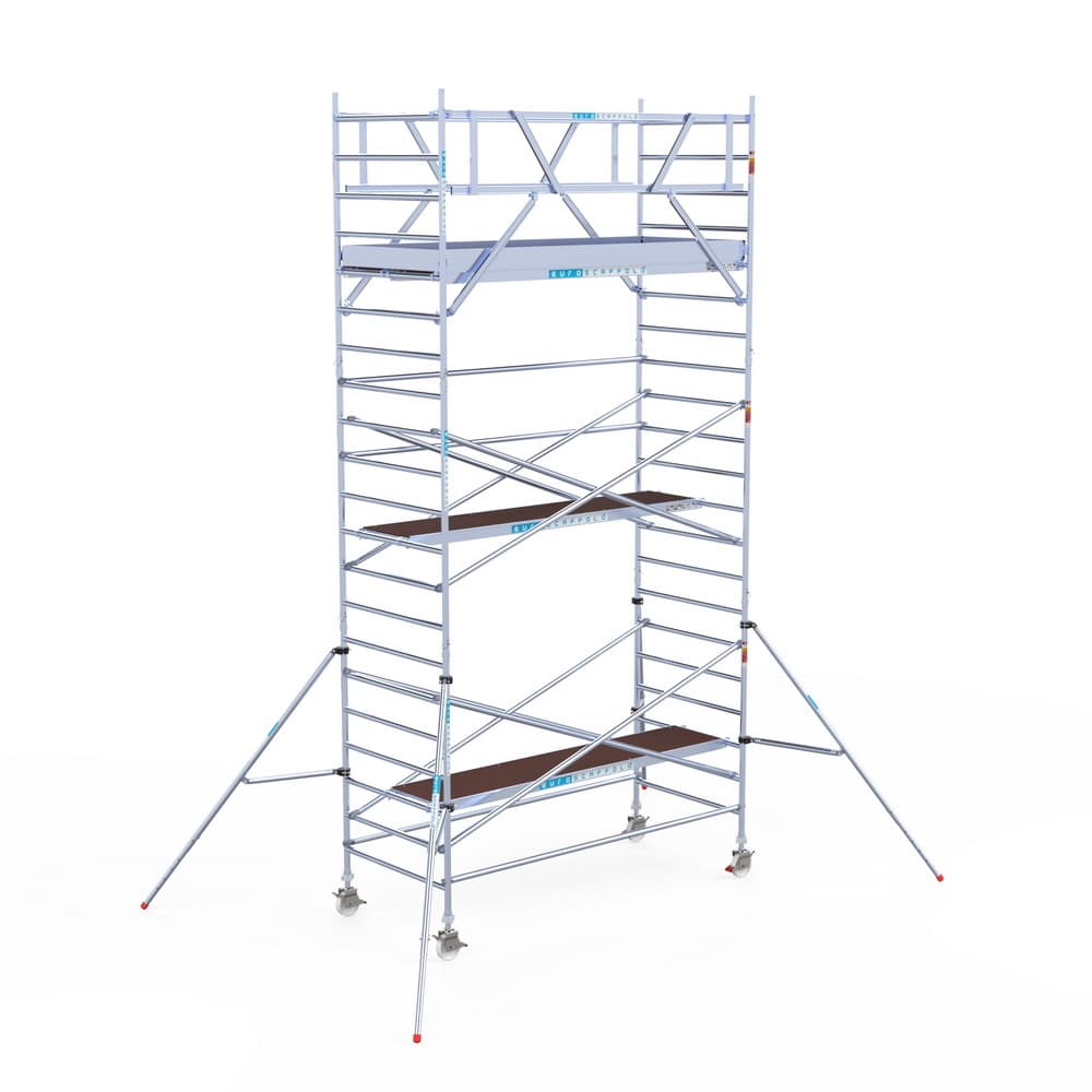 Rolsteiger Europen Rolsteiger Original - L305xB135cm - 7.20m werkhoogte - Carbon platformen