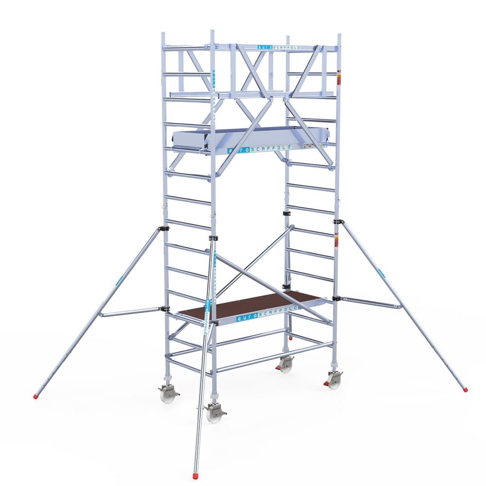Rolsteiger Europen Rolsteiger Original - L190xB90cm - 5.20m werkhoogte - Carbon platformen