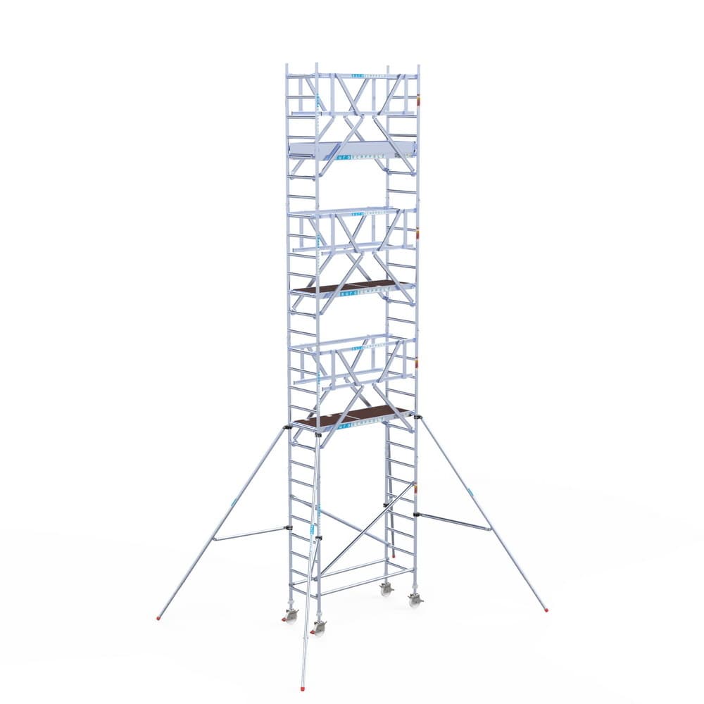 Rolsteiger Europen Rolsteiger Professioneel - L190xB75cm - 9.20m werkhoogte - Carbon platformen