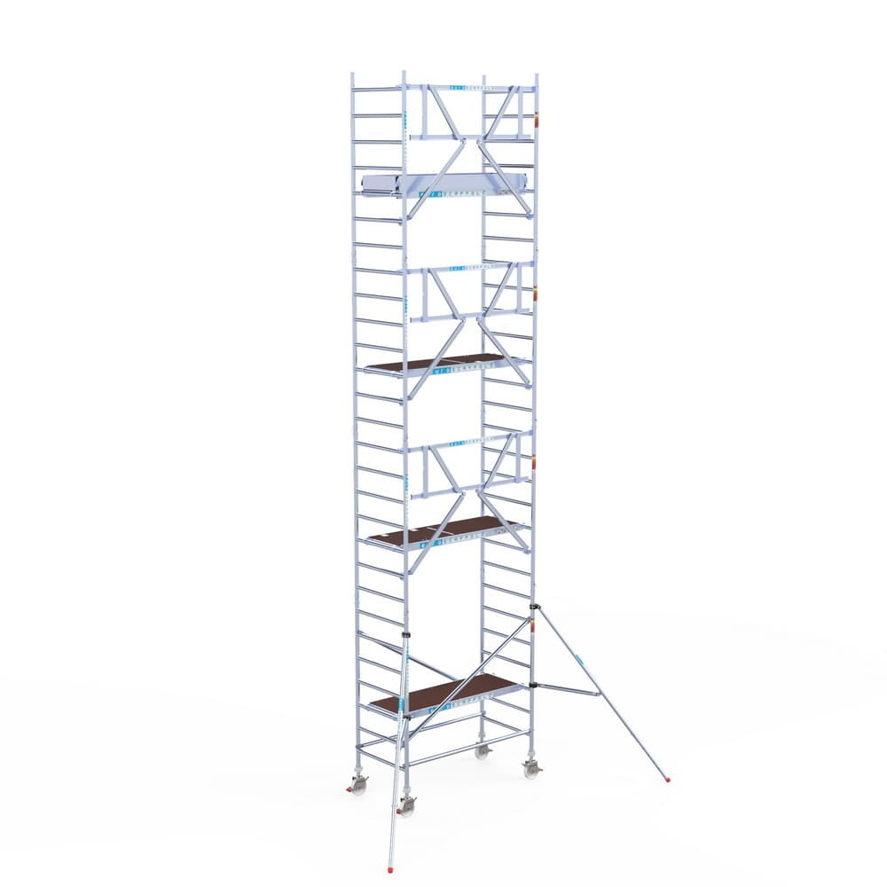 Rolsteiger Europen Rolsteiger Professioneel - L190xB90cm - 9.20m werkhoogte - Houten platformen