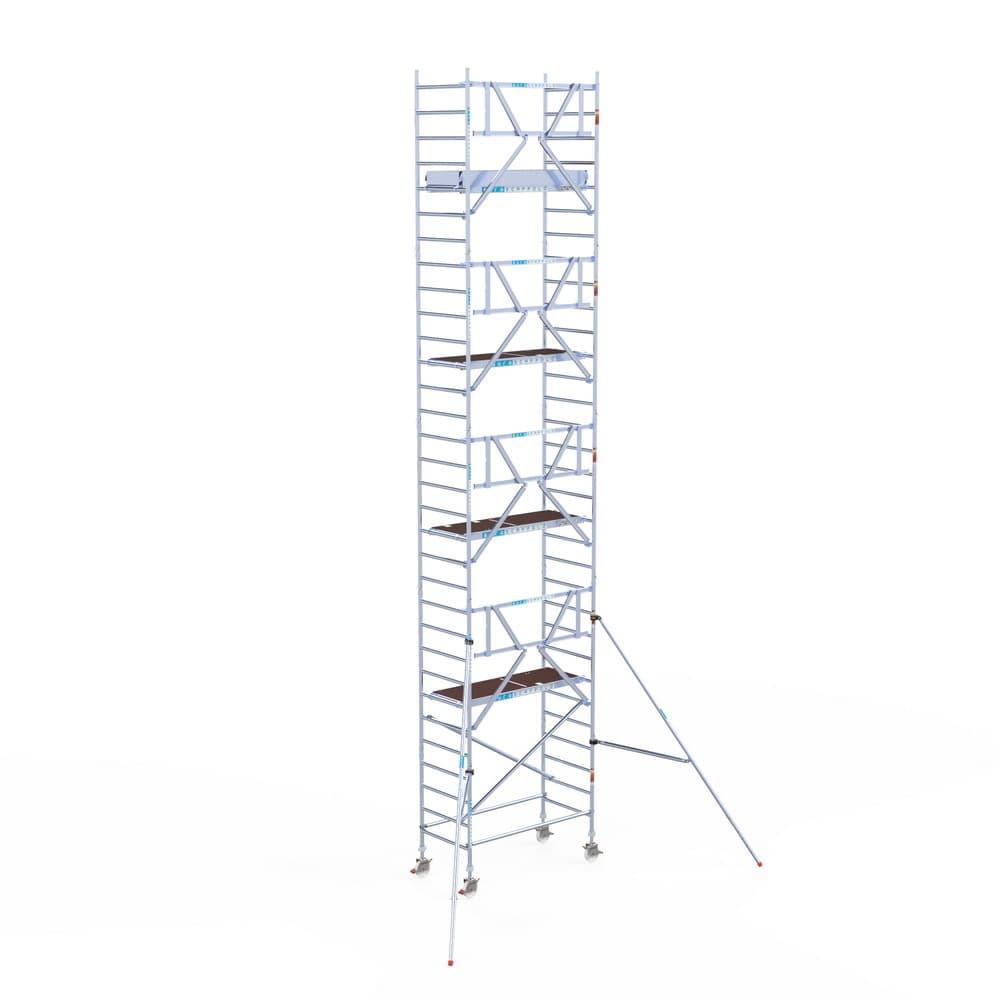 Rolsteiger Europen Rolsteiger Professioneel - L190xB90cm - 10.20m werkhoogte - Carbon platformen
