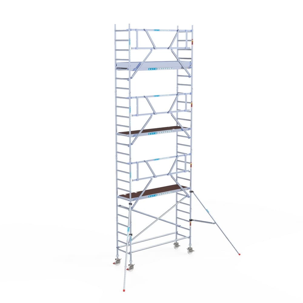 Rolsteiger Europen Rolsteiger Original - L250xB75cm - 8.20m werkhoogte - Houten platformen