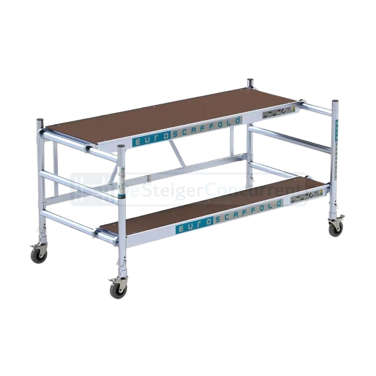 Euroscaffold Kamersteiger Ready - L190xB90cm - 3.00m werkhoogte