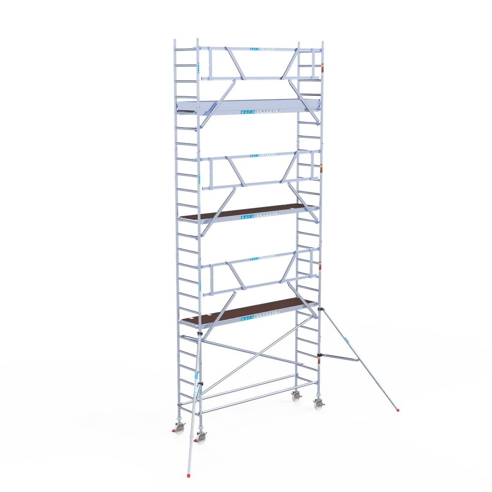 Rolsteiger Europen Rolsteiger Original - L305xB75cm - 8.20m werkhoogte - Carbon platformen