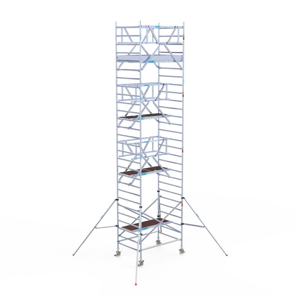 Rolsteiger Europen Rolsteiger Professioneel - L190xB135cm - 9.20m werkhoogte - Carbon platformen