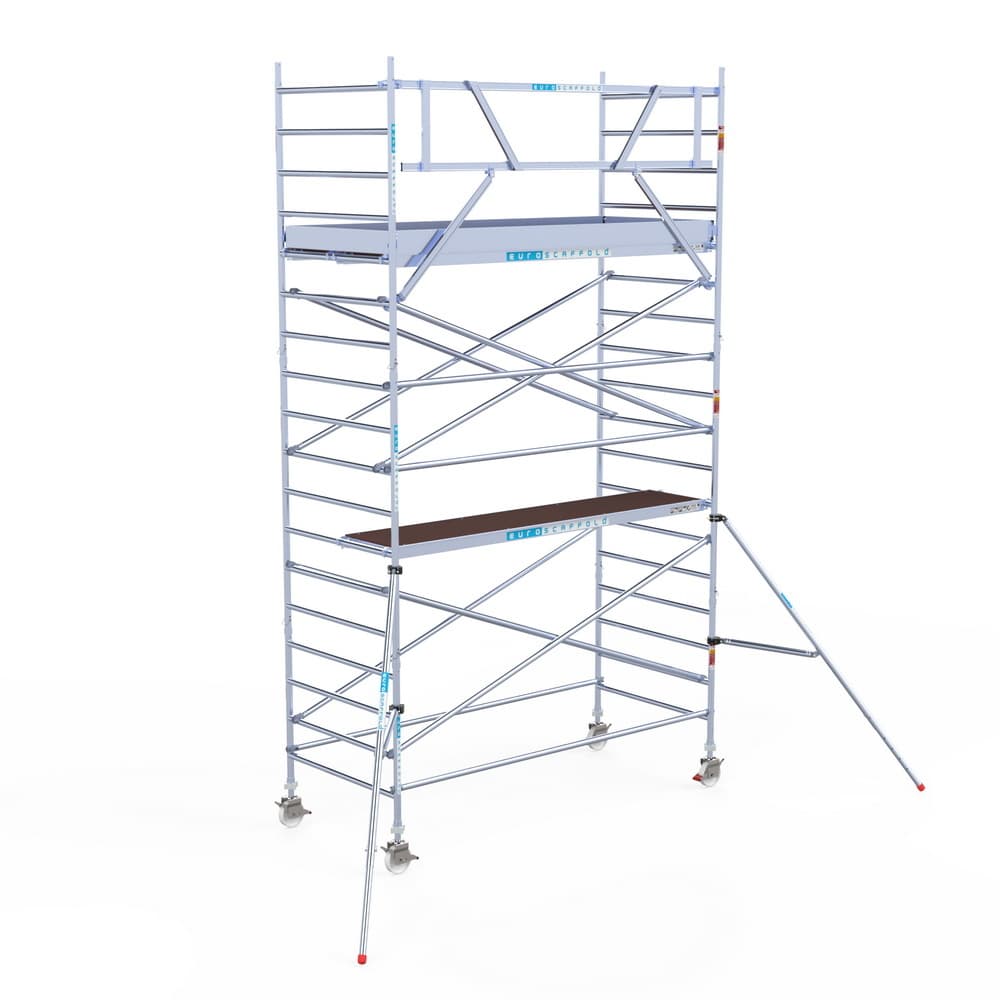Rolsteiger Europen Rolsteiger Original - L305xB135cm - 6.20m werkhoogte - Carbon platformen