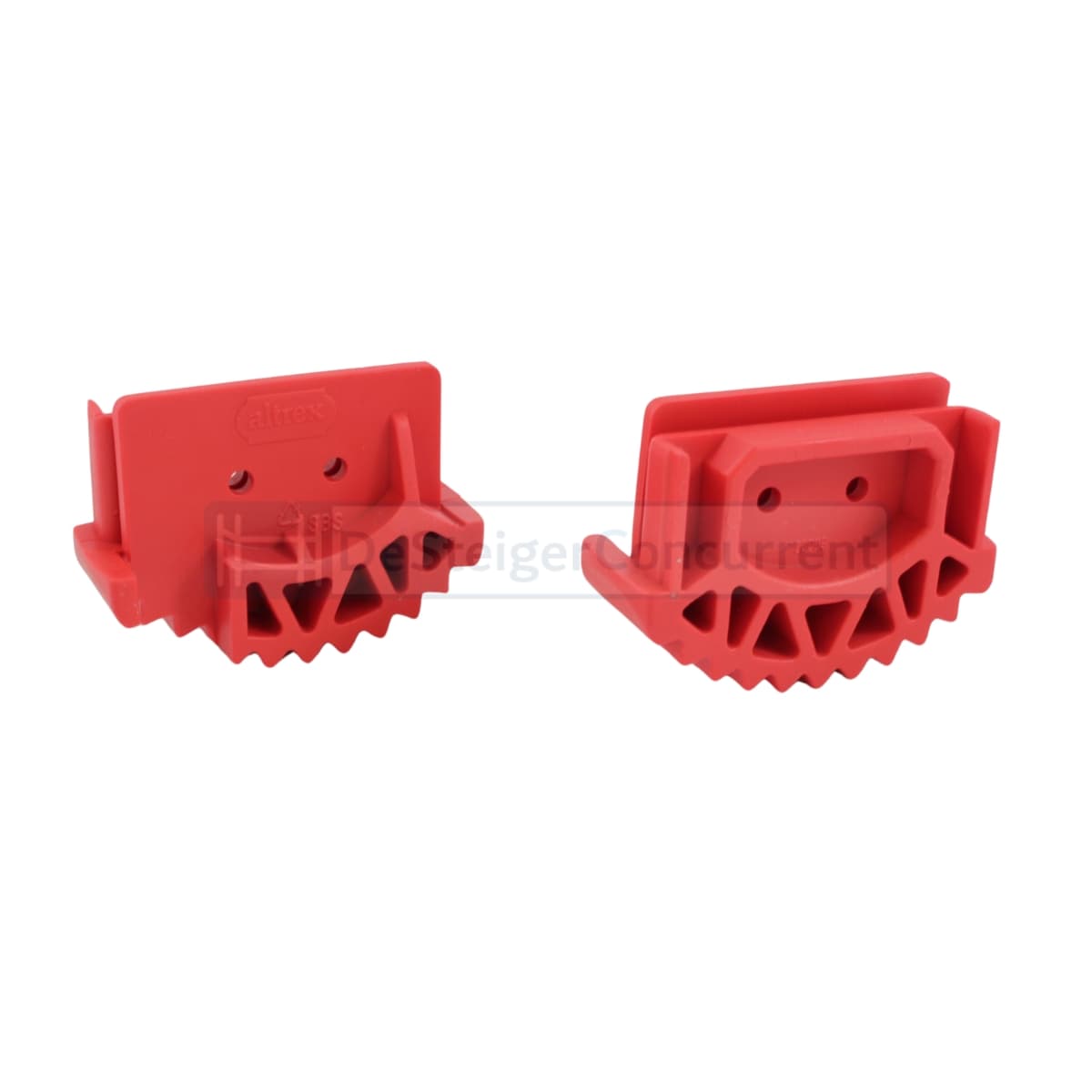 Set voet 1500 - Mounter/Atlas